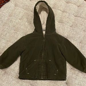 Specialty Baby corduroy coat size 18 mths